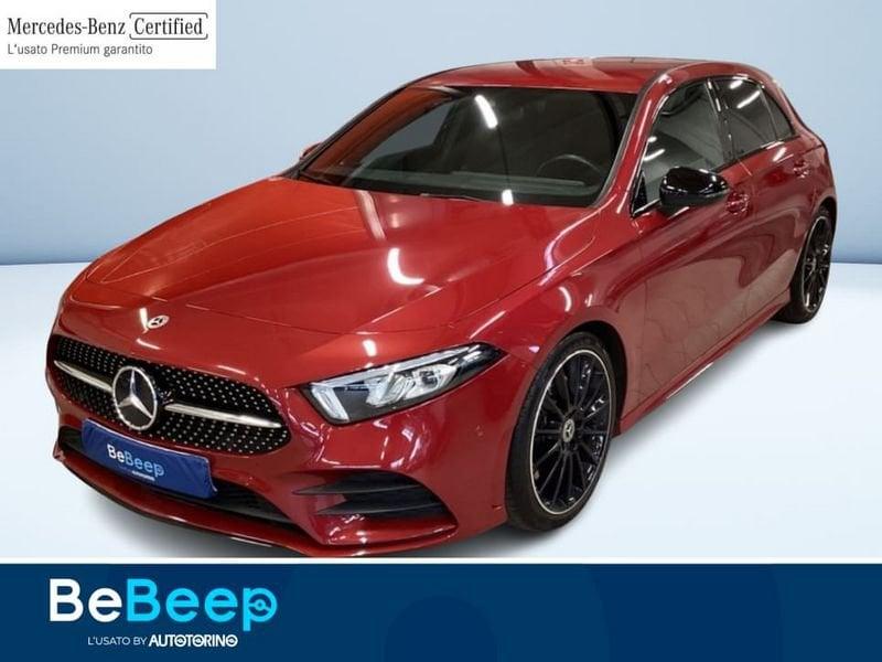 Mercedes-Benz Classe A A 250 PREMIUM NIGHT EDITION AUTO