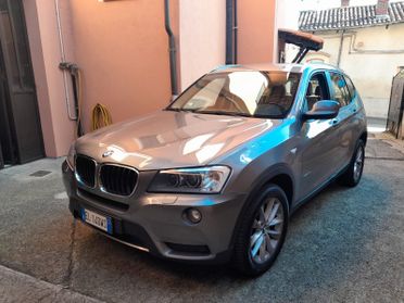 Bmw X3 xDrive20d Futura