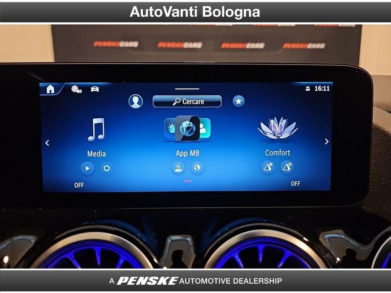 Mercedes-Benz GLA GLA 200 d Automatic AMG Line Premium