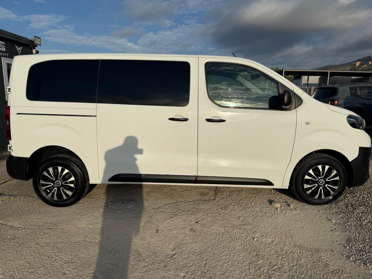 Toyota Proace 2.0D 122CV PL-TN Furgone Medium 4p.14q Comfort