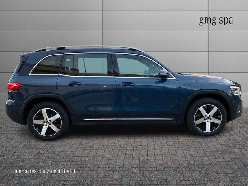Mercedes-Benz Classe GLB GLB 200 d Sport Plus auto
