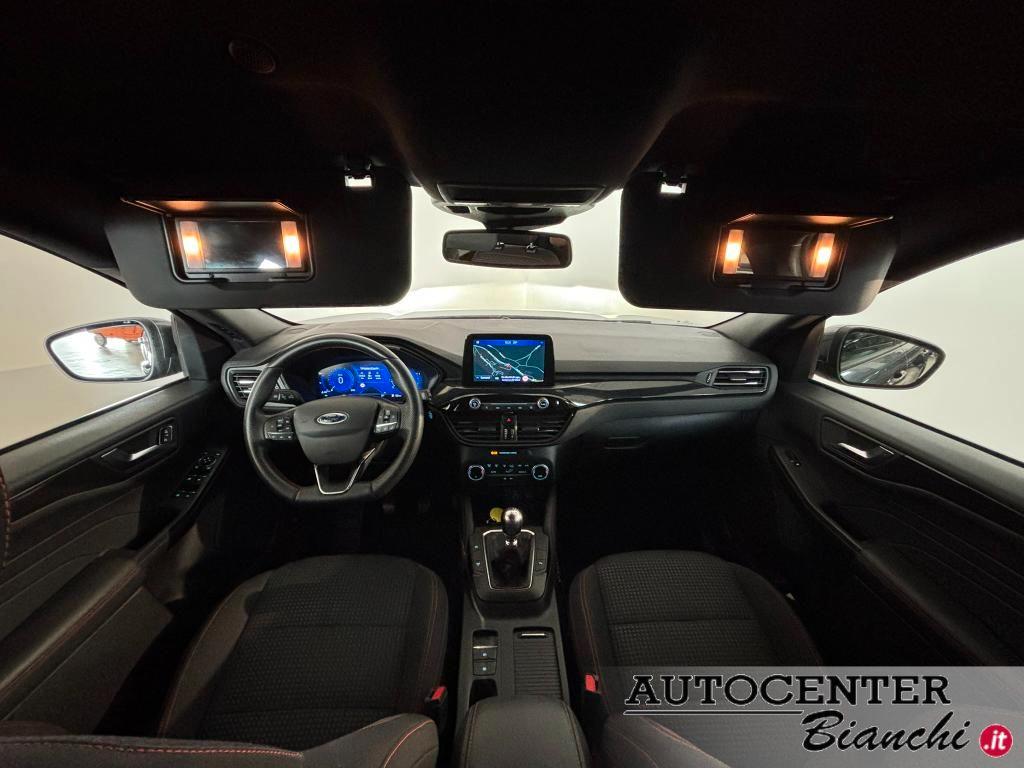 Ford Kuga 1.5 ecoblue ST-Line 2wd 120cv