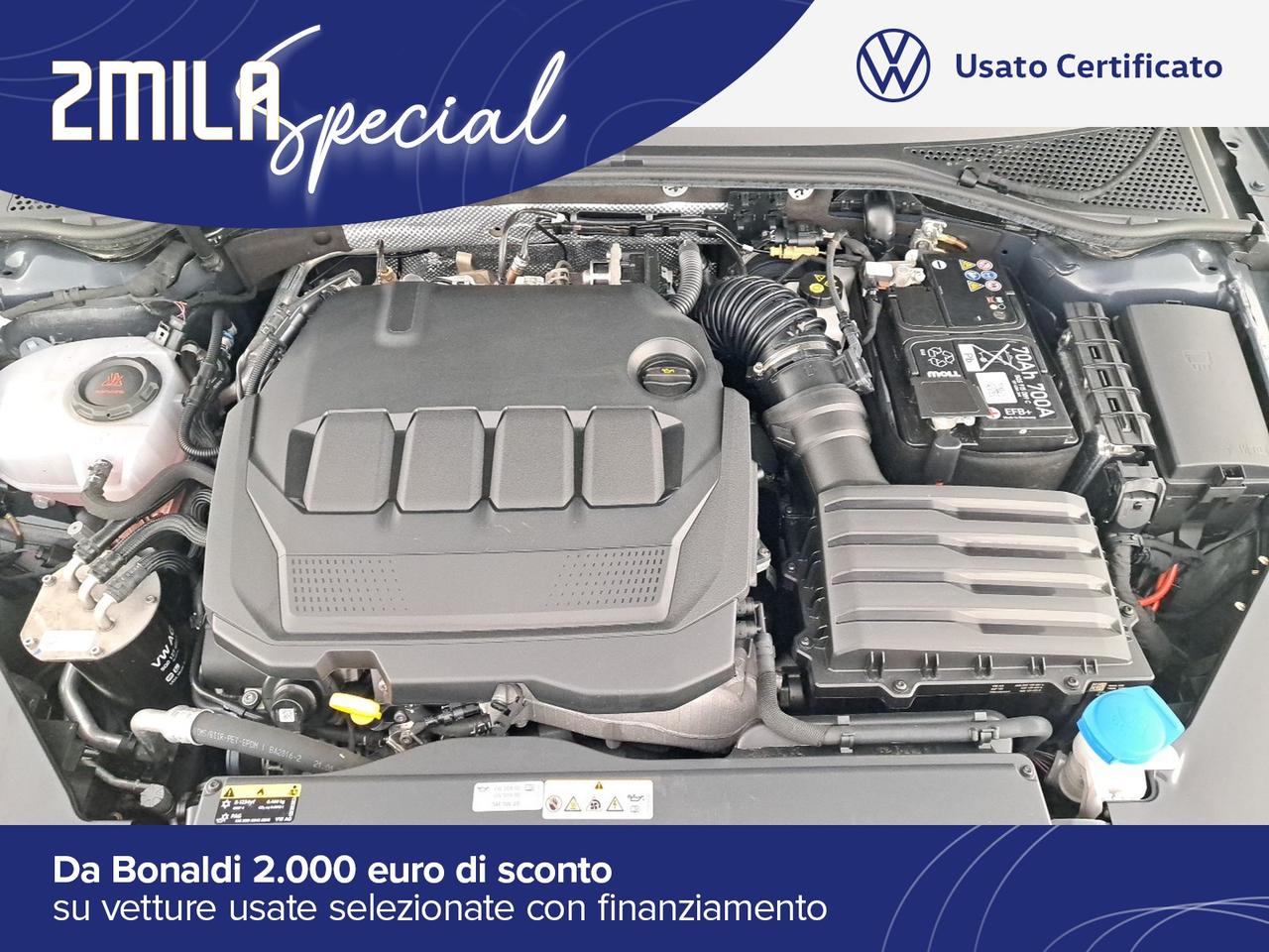 Volkswagen Passat variant 2.0 tdi business 150cv dsg