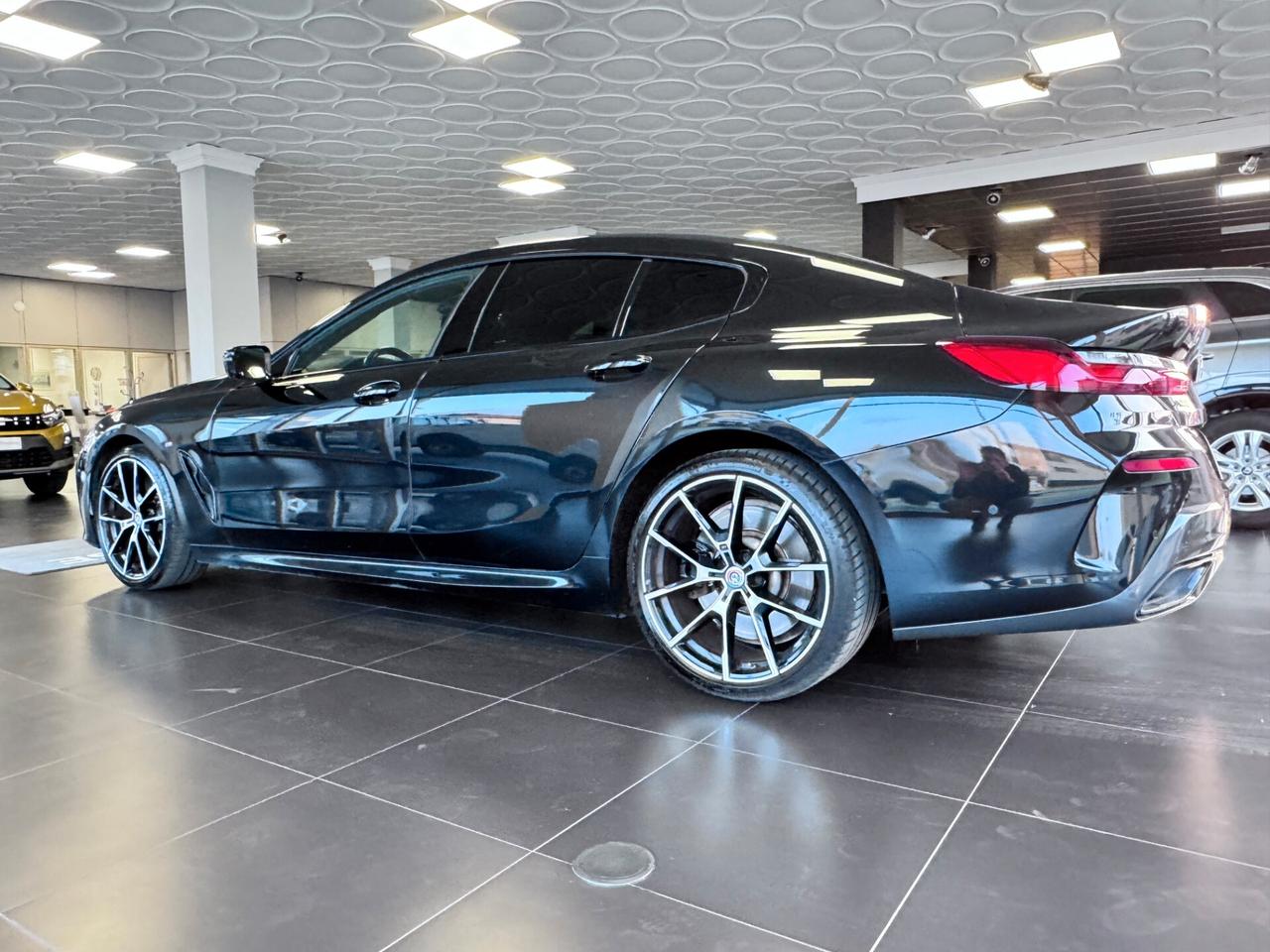 Bmw 840d 48V xDrive Coupé M-SPORT