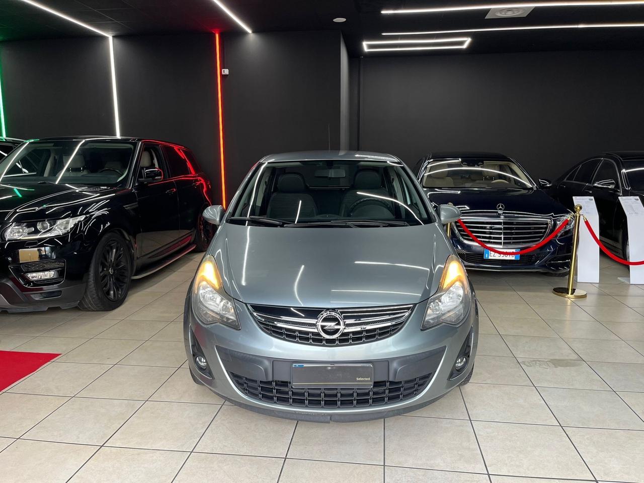 Opel Corsa 1.2 5 porte Ecotec OK NEOPATENTATI