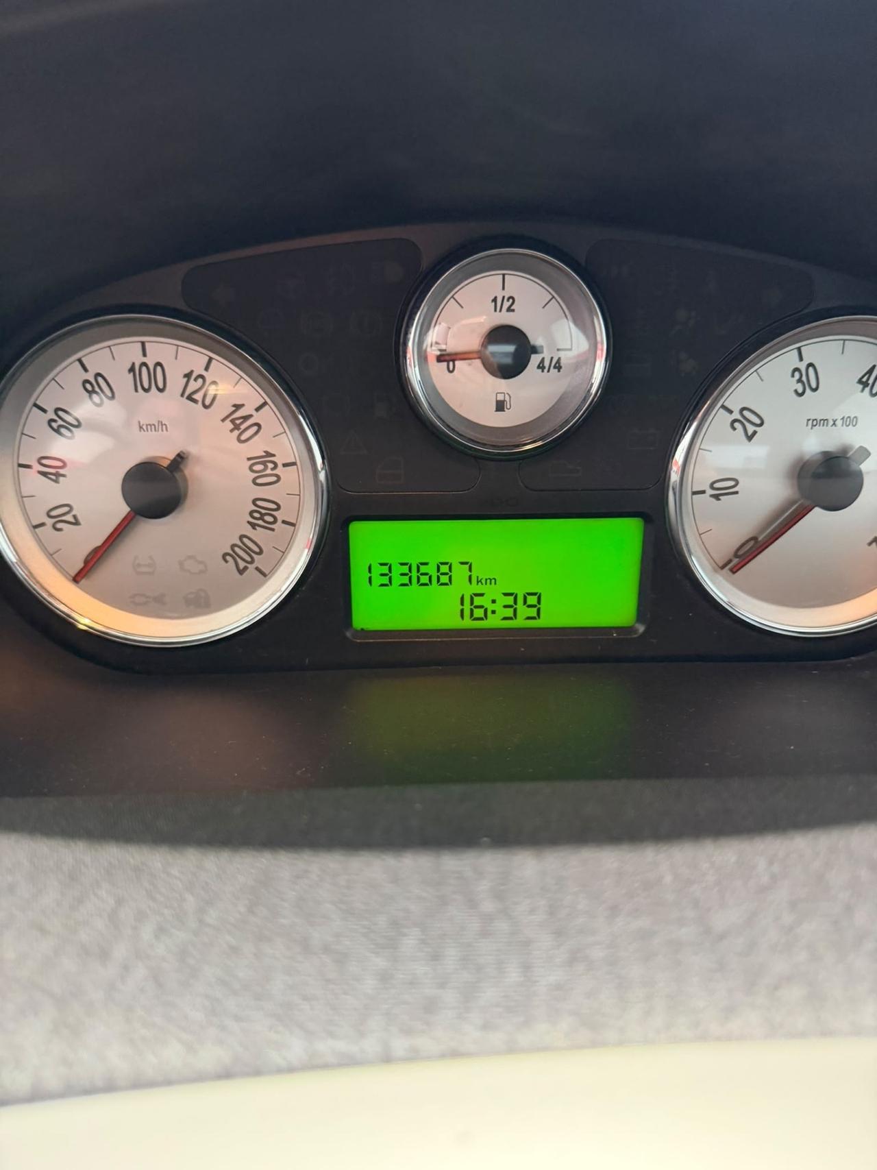 Lancia Ypsilon 1.2 Versus