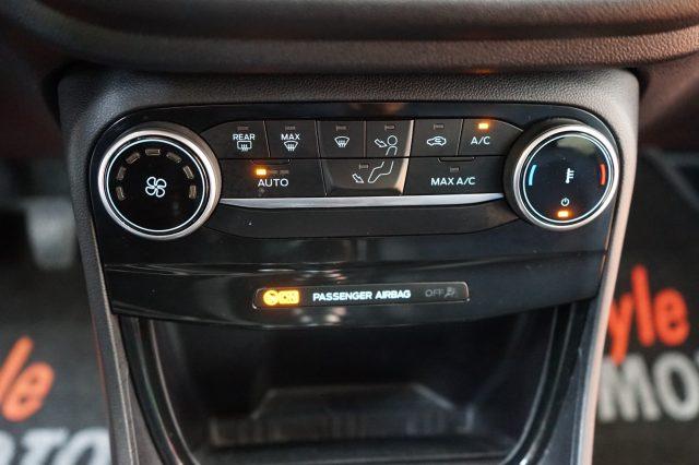 FORD Puma 1.0 EcoBoost Hybrid 125 CV S&S Titanium X Sport