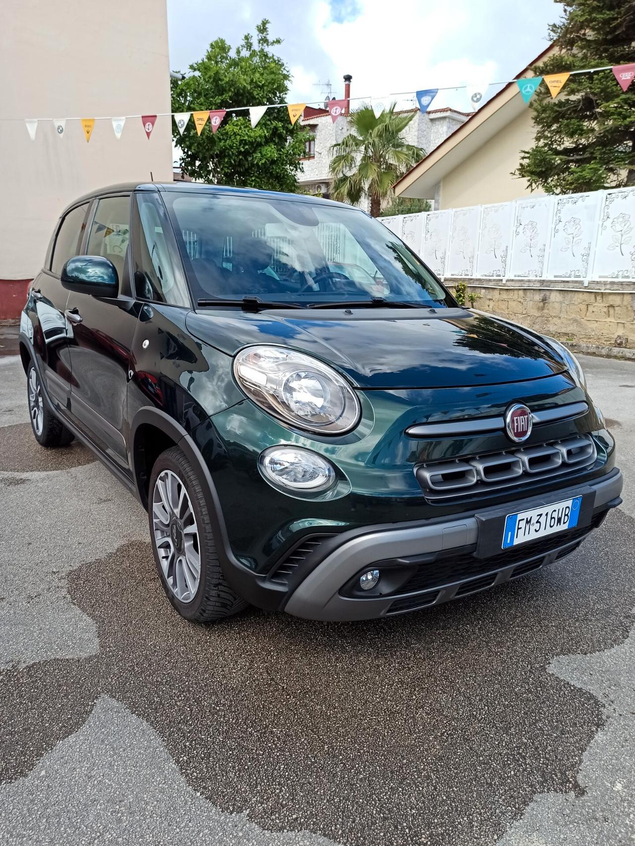 Fiat 500L 1.6 Multijet 120 CV Cross Tetto Panoramico