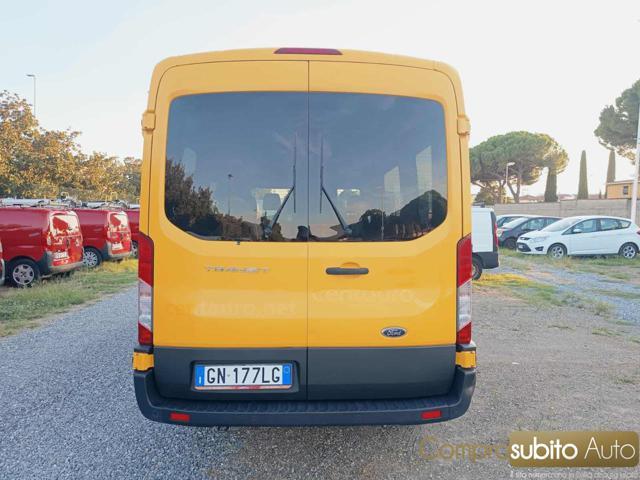 FORD Transit 350 2.0 EcoBl. 130 aut. 9 POSTI