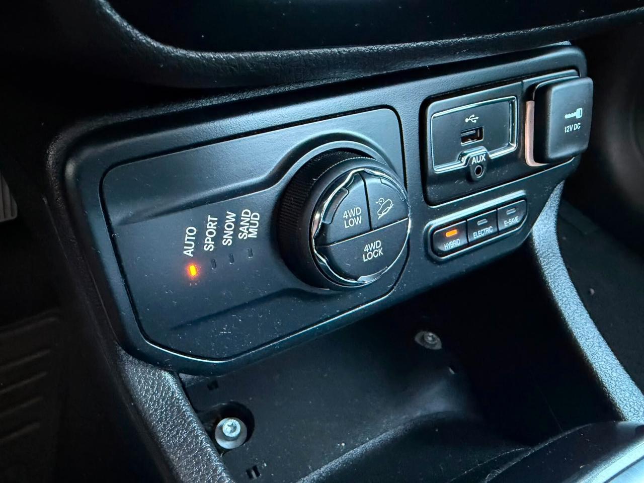 Jeep Renegade 1.3 T4 190CV PHEV 4xe AT6 Business Plus