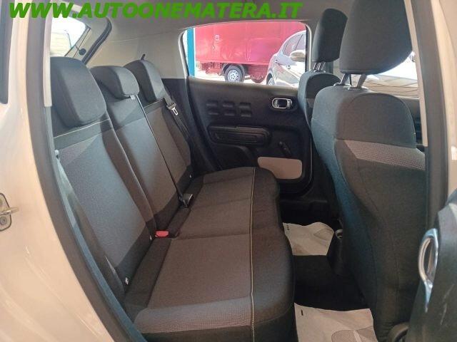 Citroen C3 PureTech 83 S&S Feel