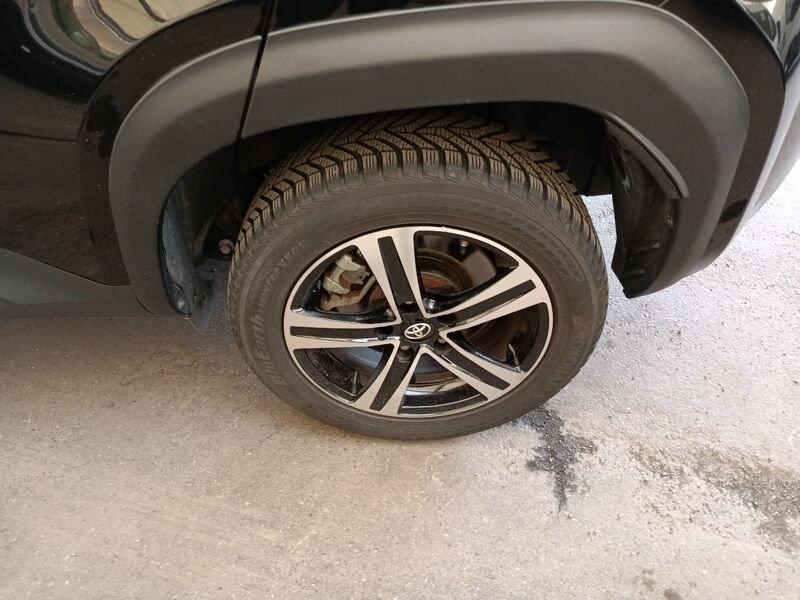 Toyota Yaris Cross Yaris Cross 1.5 Hybrid 5p. E-CVT Active