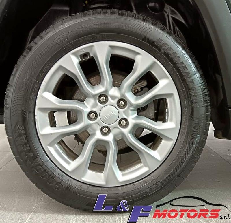 Jeep Compass 1.6 MJet II SOLI 79.000 KM