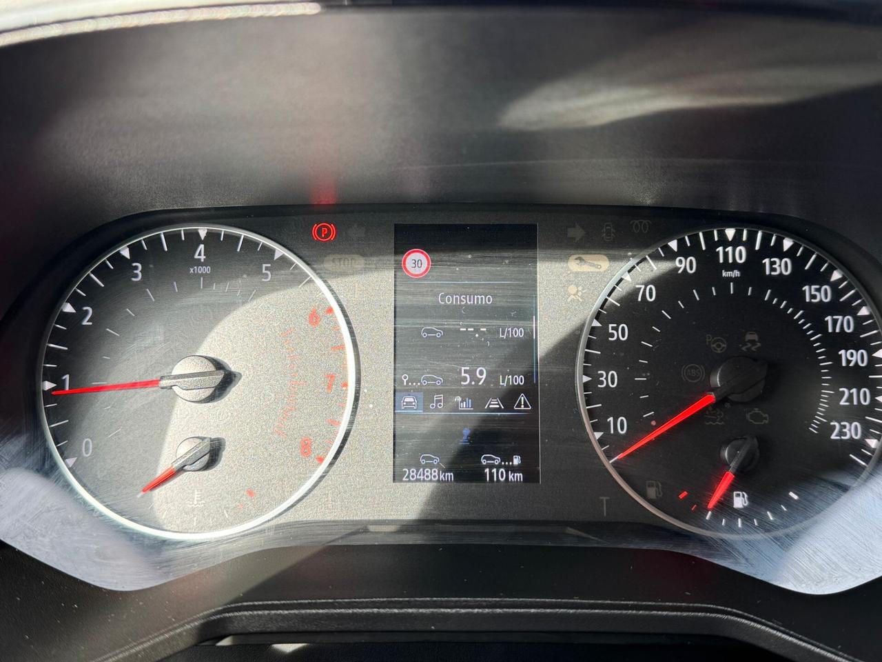 Renault Clio 2022 1.0 tce Intens 90cv*28000KM*