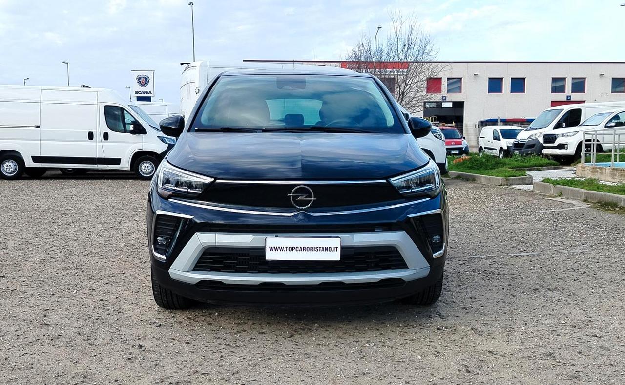 Opel Crossland 1.5 ecotec Elegance 110cv