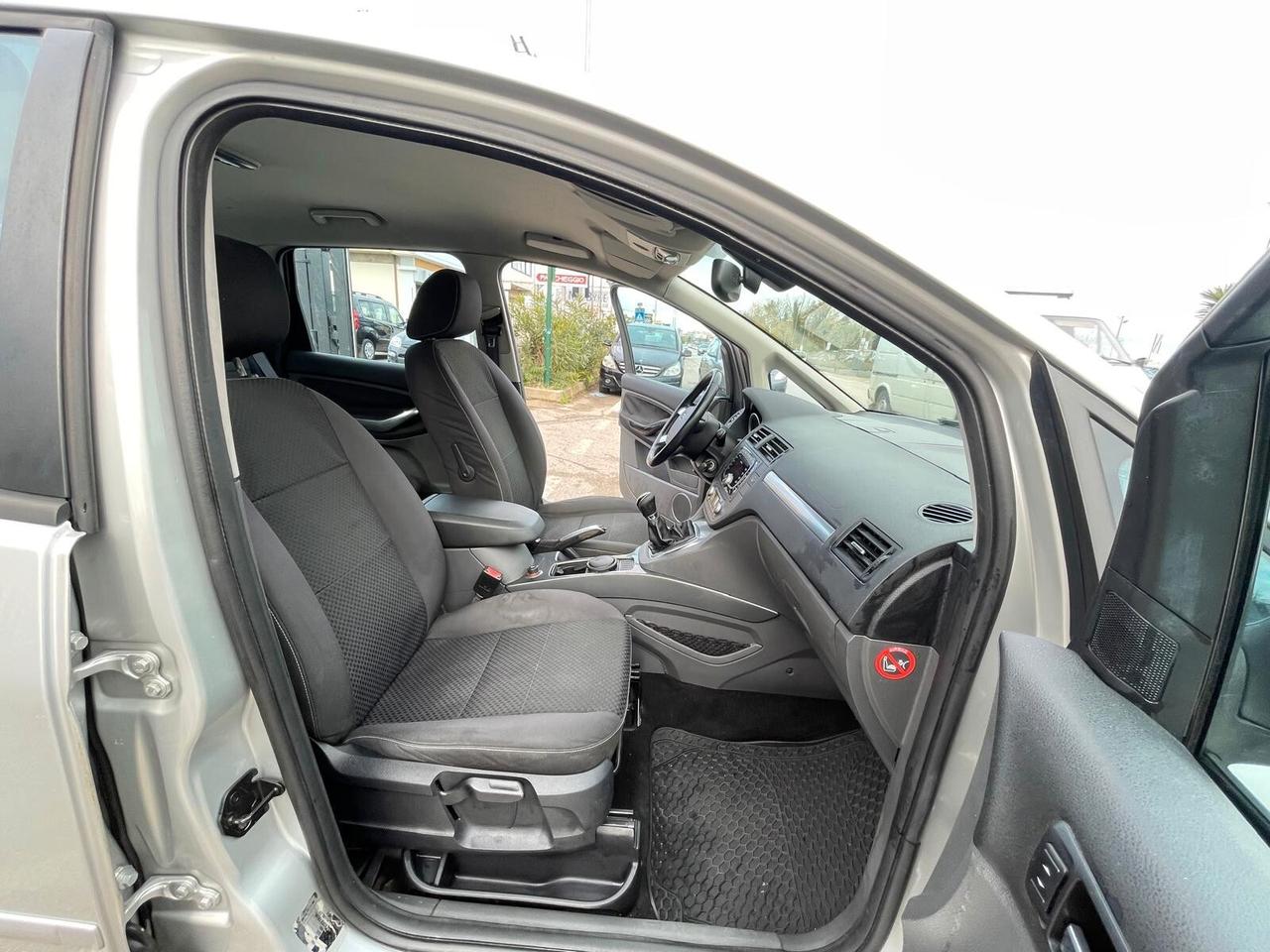 Ford C-Max Focus 1.6 TDCi (90CV) Titanium