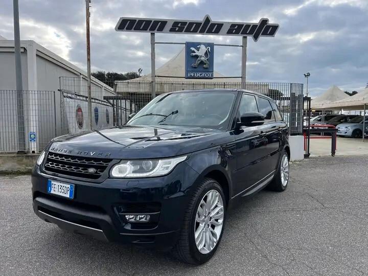 Land Rover Range Sport 3.0 TDV6 HSE Dynamic my16 E6