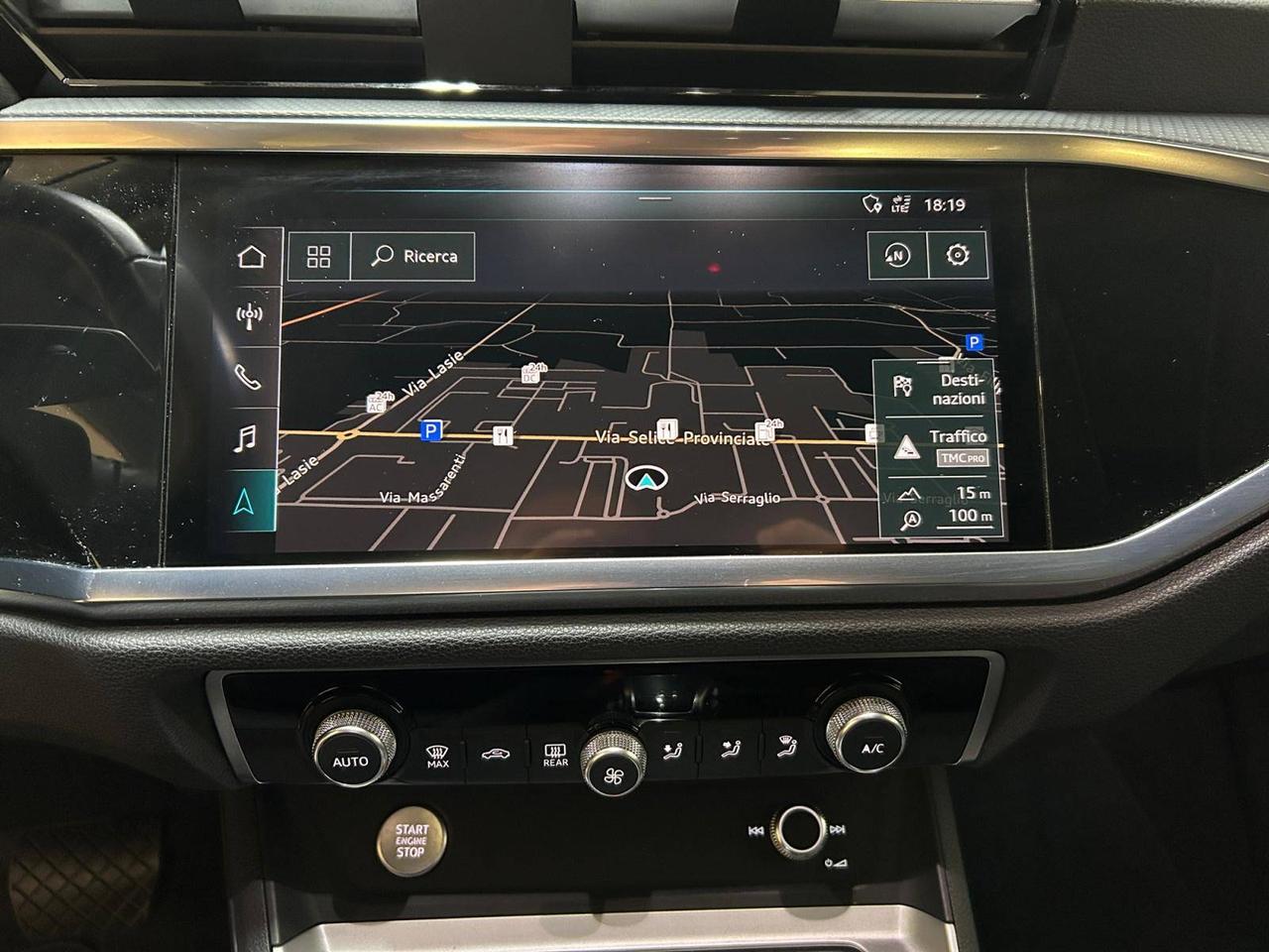 Audi Q3 40 2.0 tfsi S line edition quattro