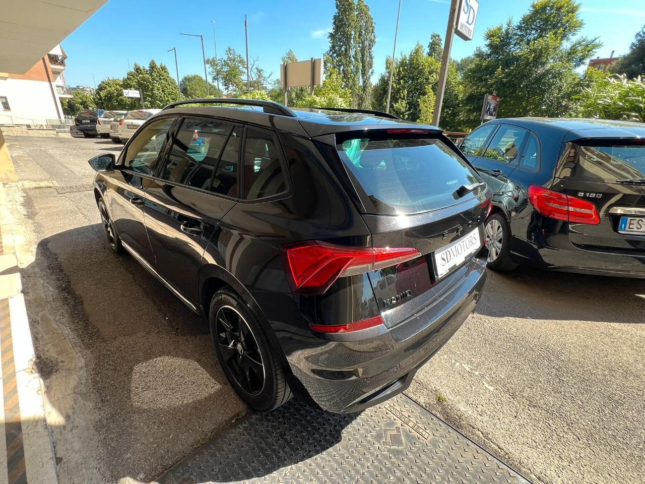 Skoda Kamiq 1.0 tsi Monte Carlo 110cv dsg *Promo SD 2026*