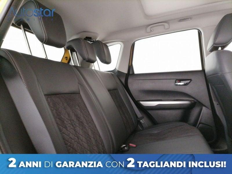 Suzuki Vitara 1.5h 140v Starview 4wd allgrip auto