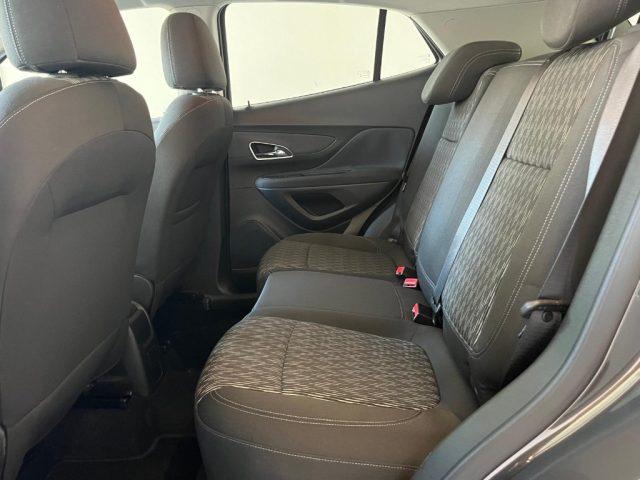 OPEL Mokka 1.4 Turbo GPL Tech 140CV 4x2 Ego