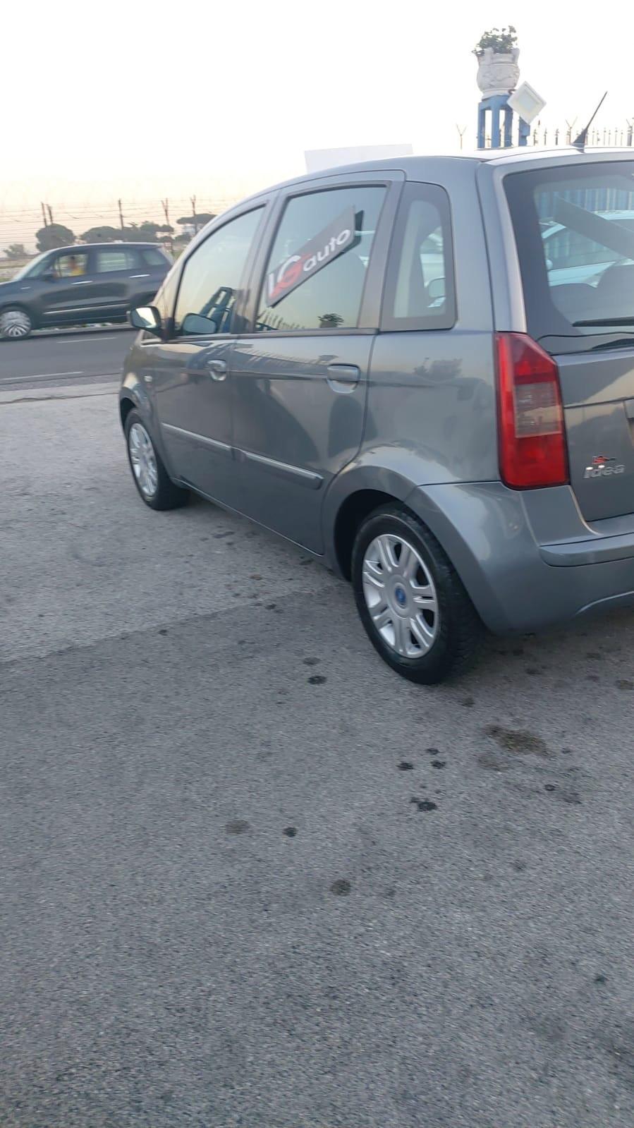 Fiat Idea 1.3 MJT 16V 95 CV S&amp;S Dynamic