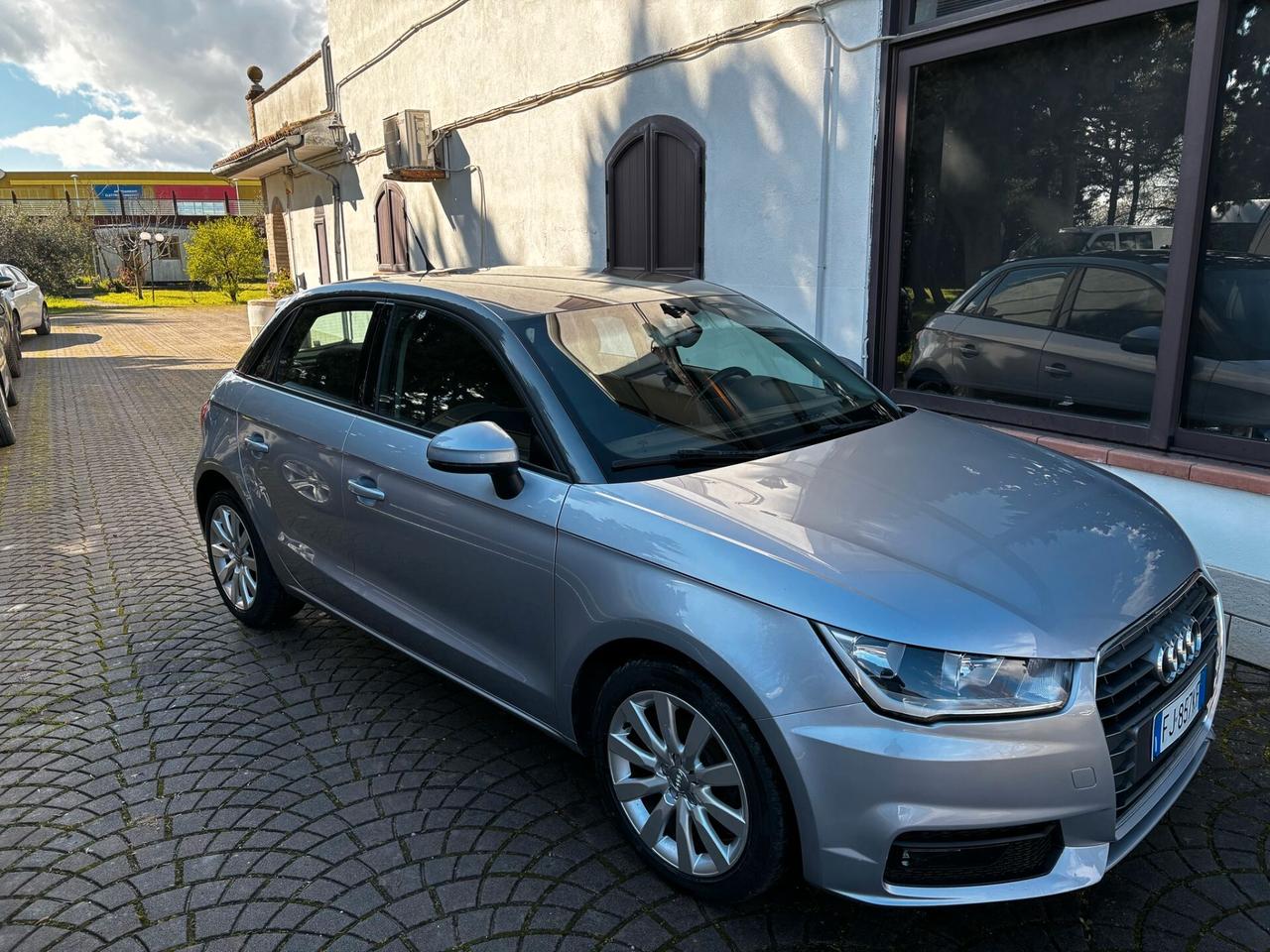 Audi A1 1.4 TDI Design BELLISSIMA IDONEA PER NEOPATENTATI PERMUTABILE