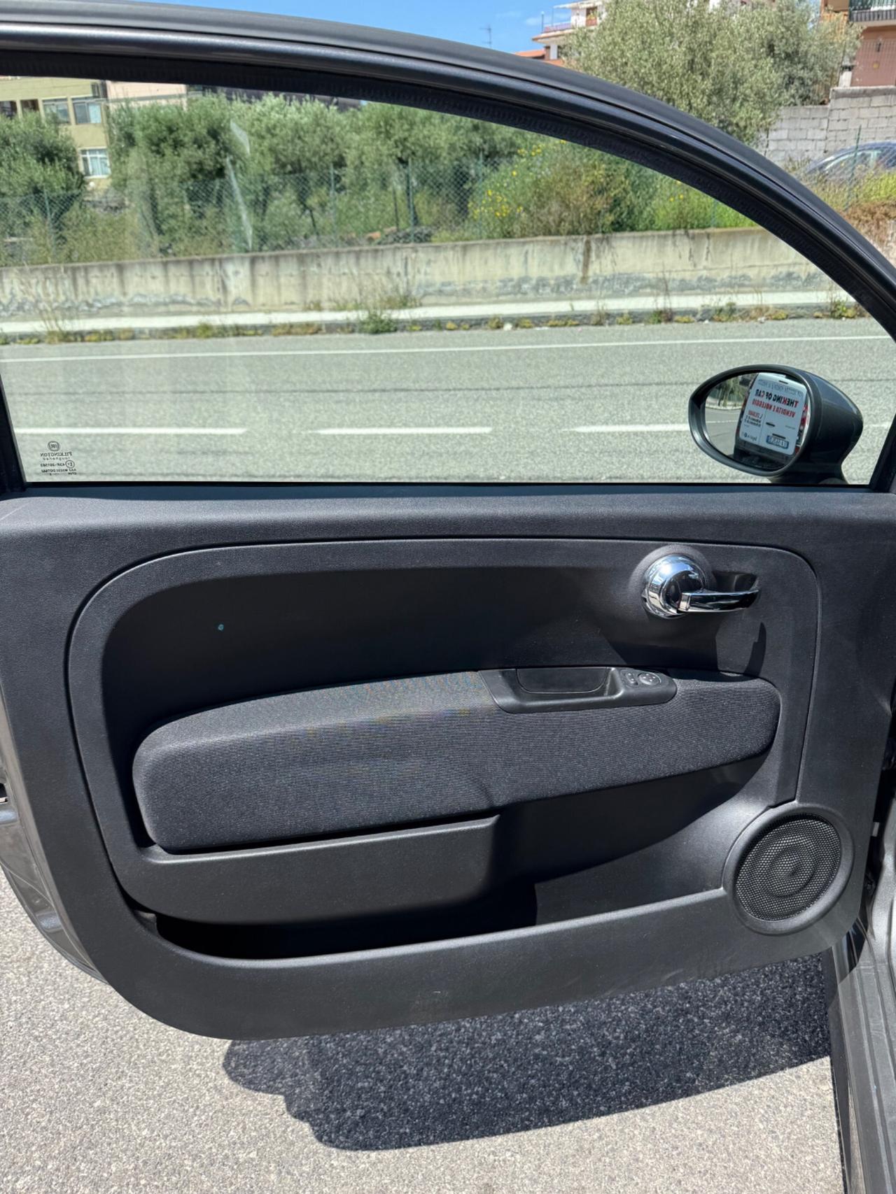 Abarth 595 1.4 Turbo T-Jet 140 CV