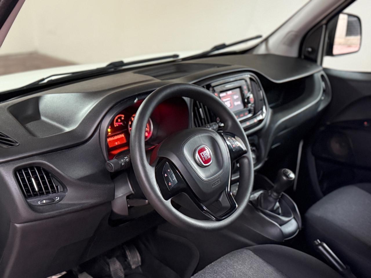 Fiat Doblo Doblò 1.3 MJT S&S PC-TN Cargo Easy