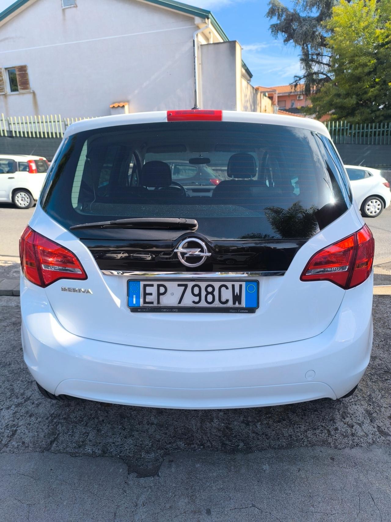 Opel Meriva 1.4 Turbo 120CV GPL Tech Cosmo