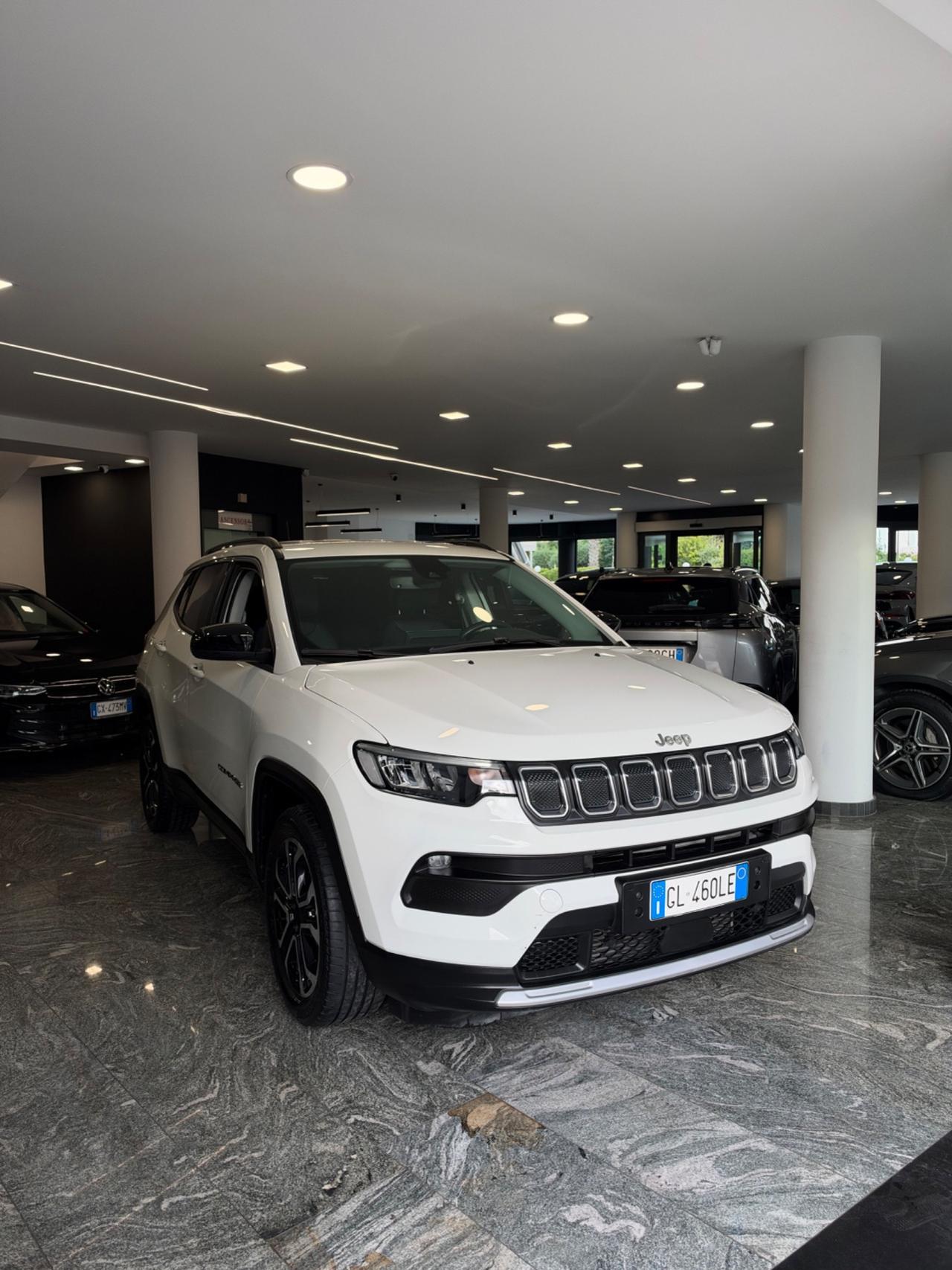 Jeep Compass 1.6 Multijet II 2WD Limited