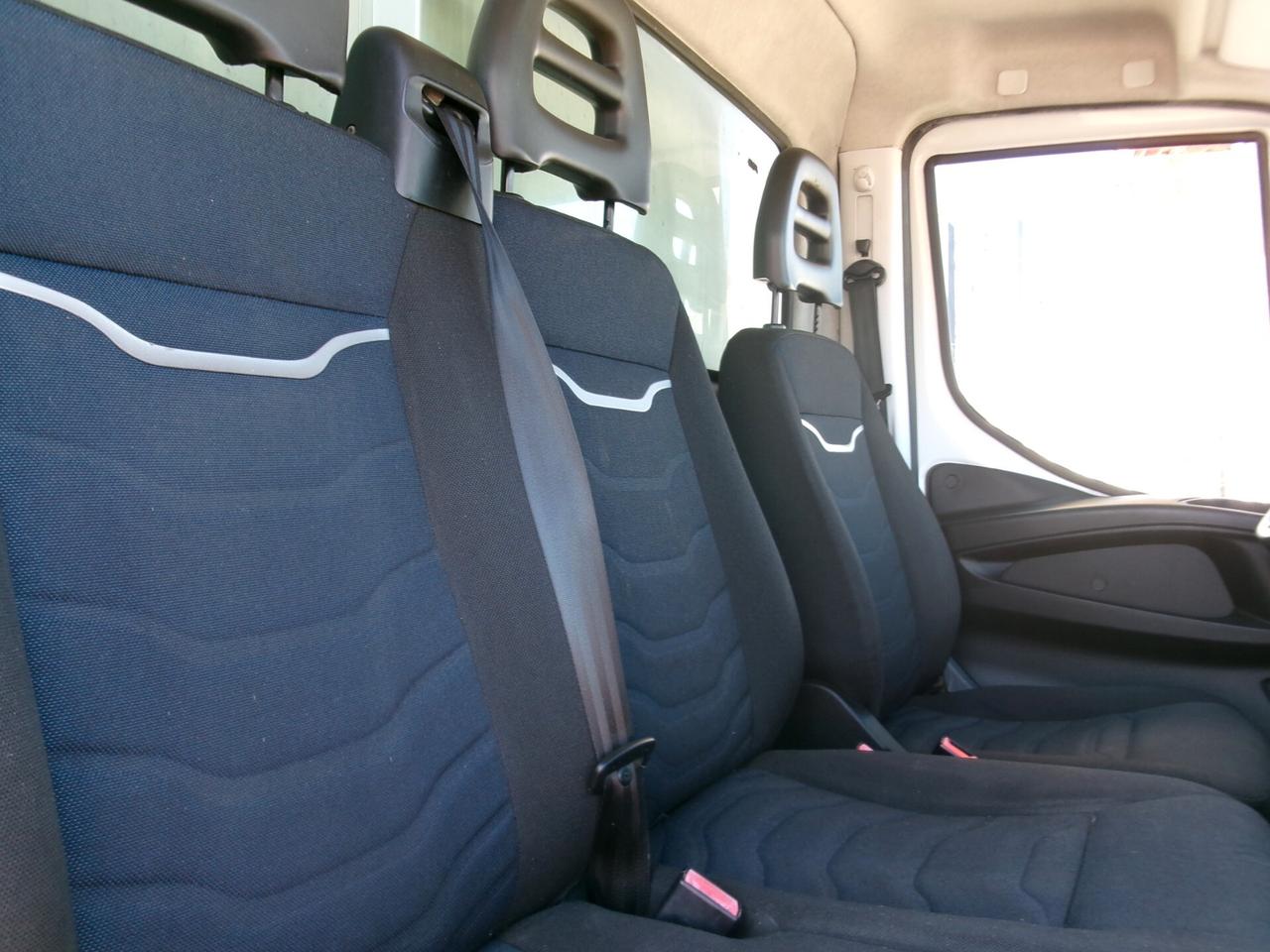 Iveco Daily 35C16 3000 160CV E6 FRIGO ATP FRCX -20° 12/2028 7 PEDANE
