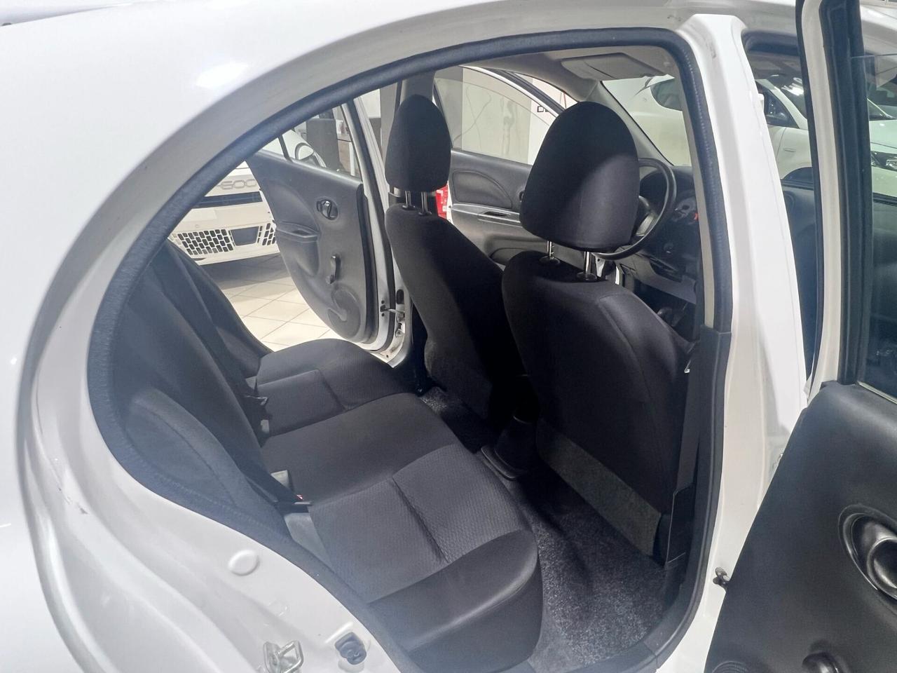 Nissan Micra 1.2 12V 5 porte Tekna