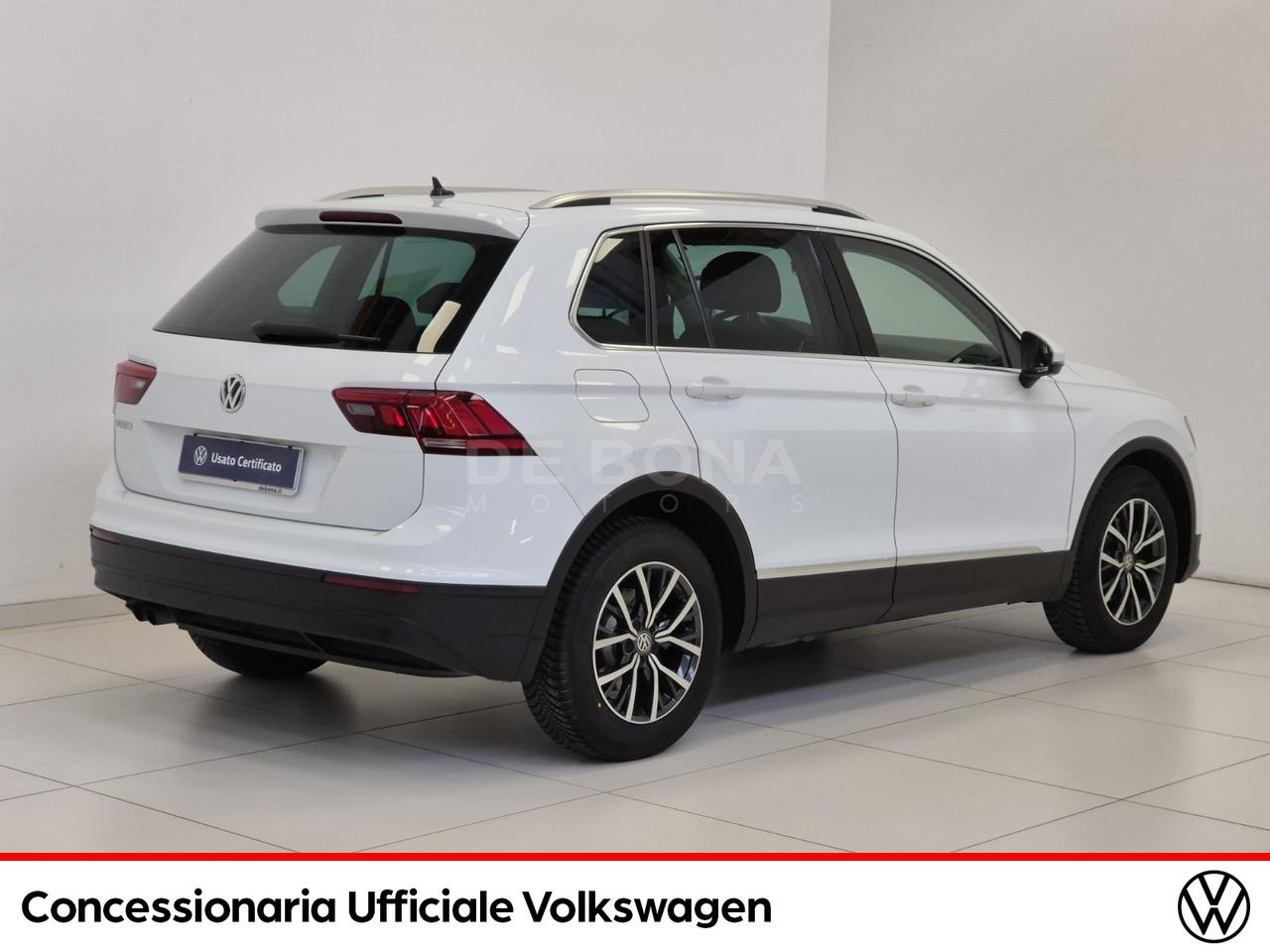 Volkswagen Tiguan 1.4 tsi business 125cv