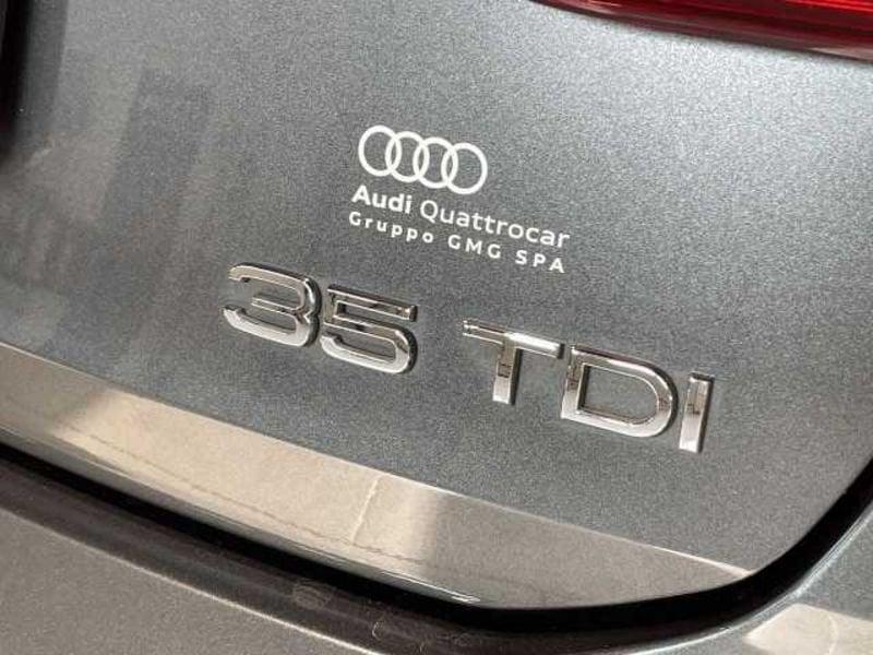 Audi A3 IV 2020 Sportback 35 2.0 tdi S line Edition s-tronic
