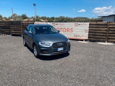 Audi Q3 2.0 TDI 150 CV quattro Sport