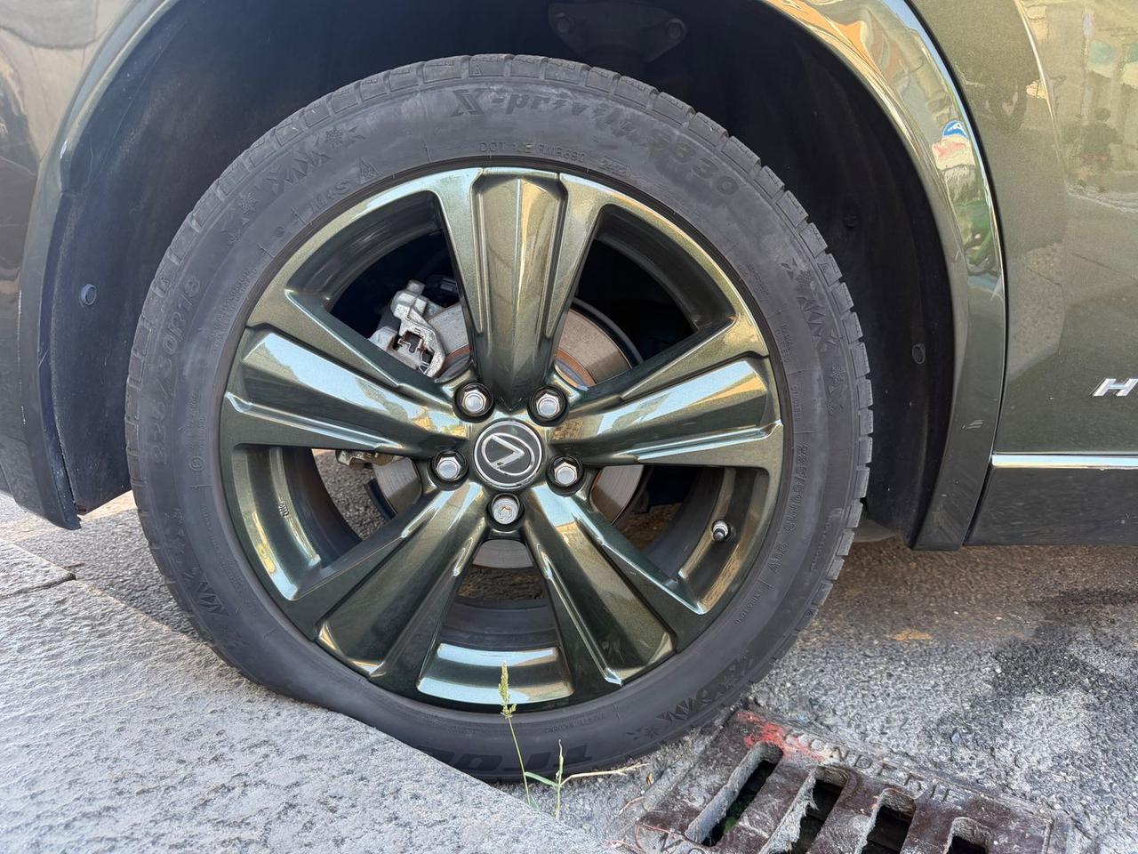 Lexus UX 250h Luxury UX 250h HEV #11284