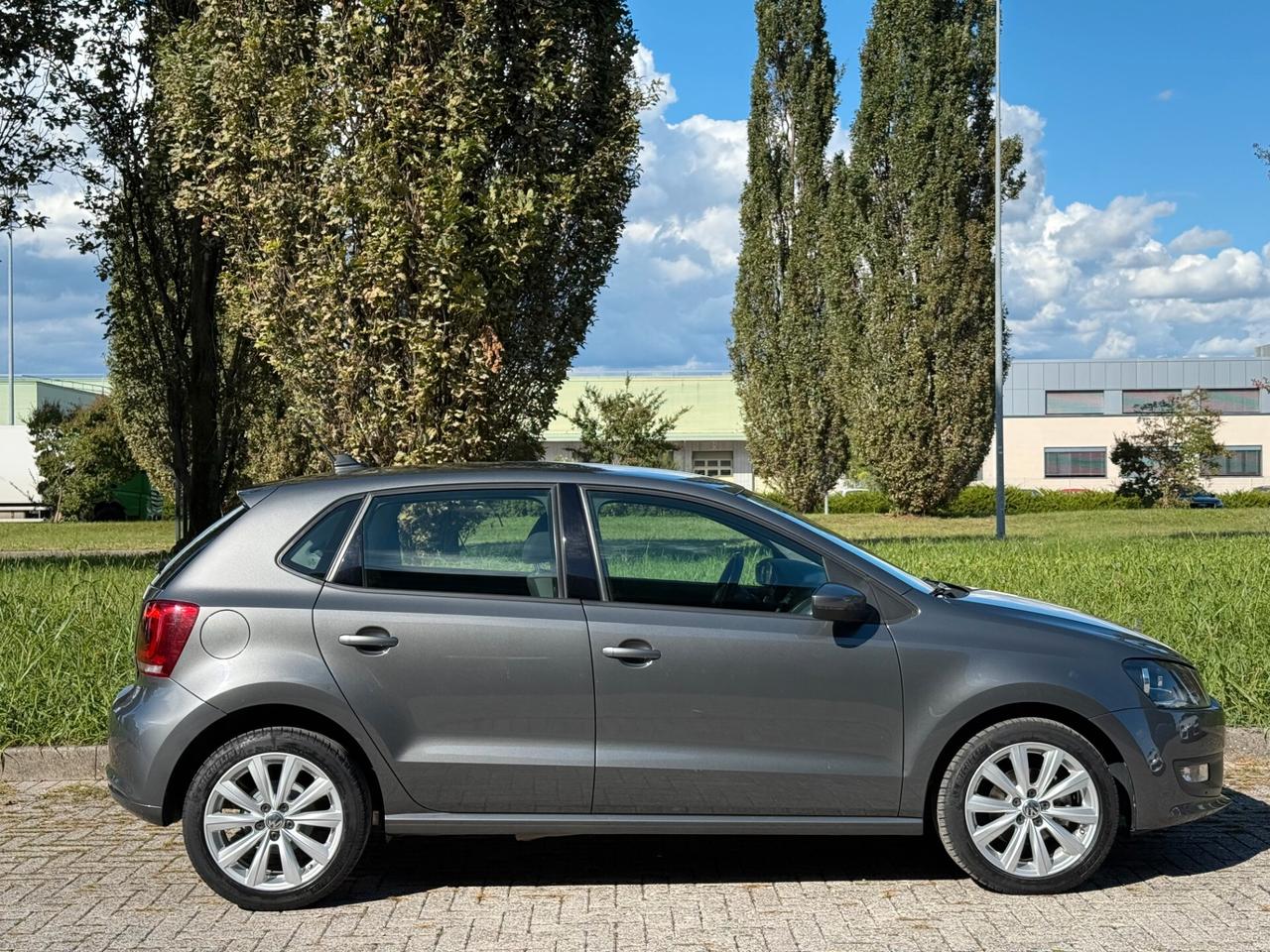Volkswagen Polo 1.2 TDI NEOPATENTATI