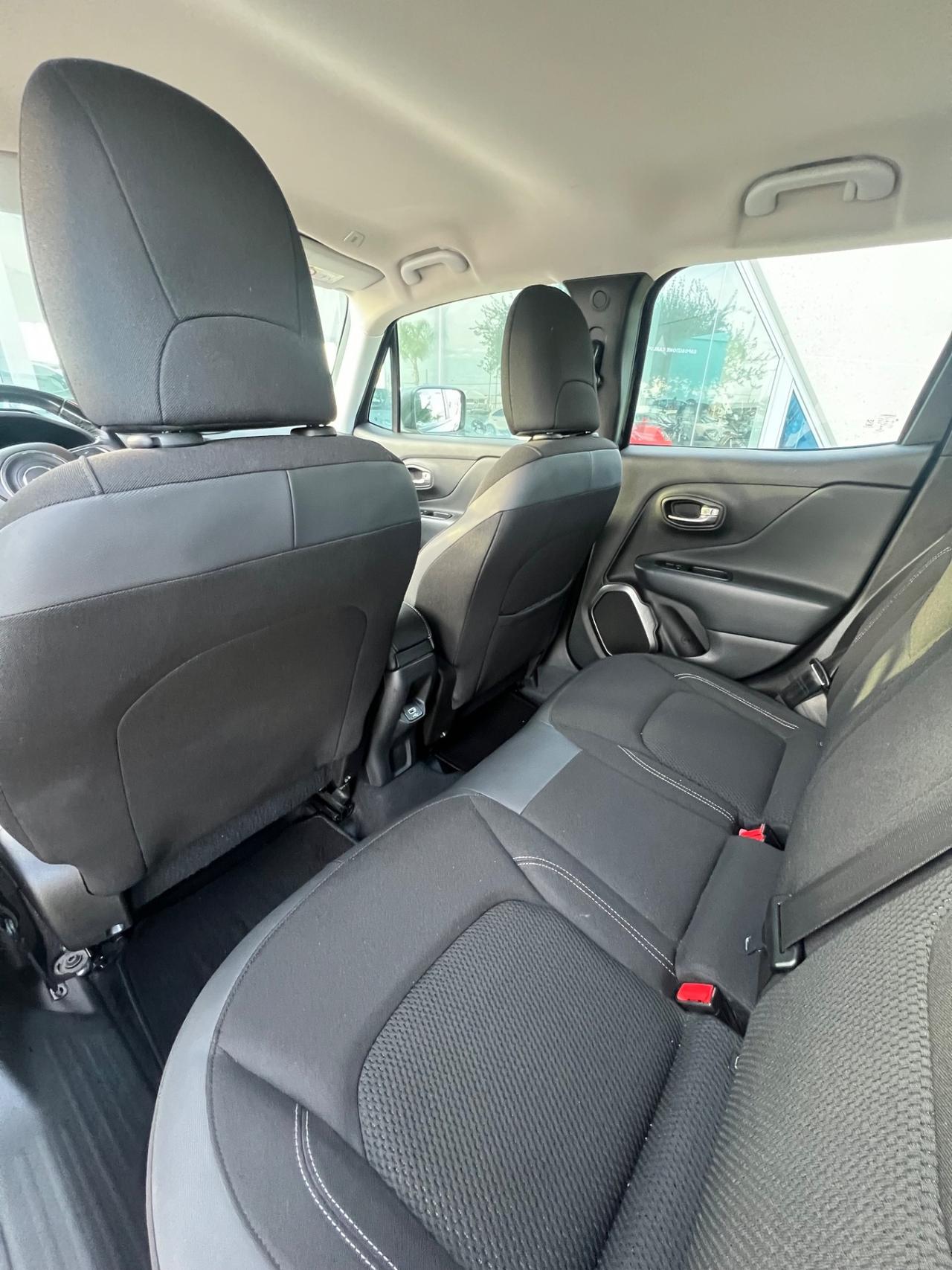 Jeep Renegade 1.3 Limited ddct ANTICIPO 0 proposta finanziamento