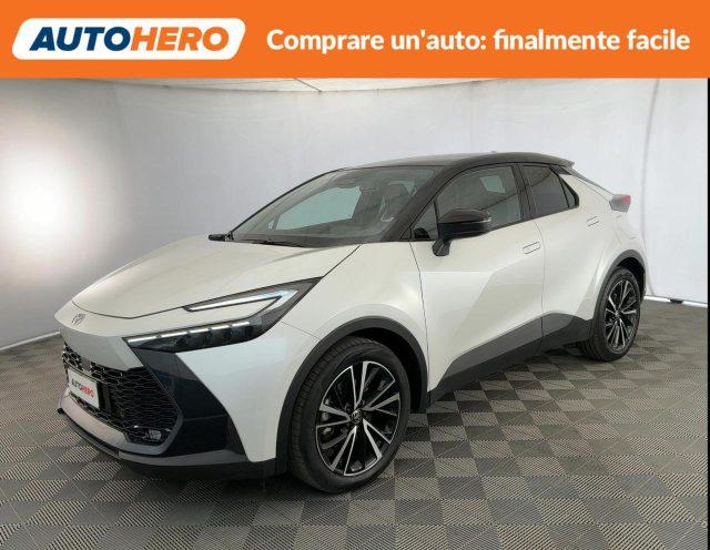 TOYOTA C-HR 2.0 PHEV Lounge