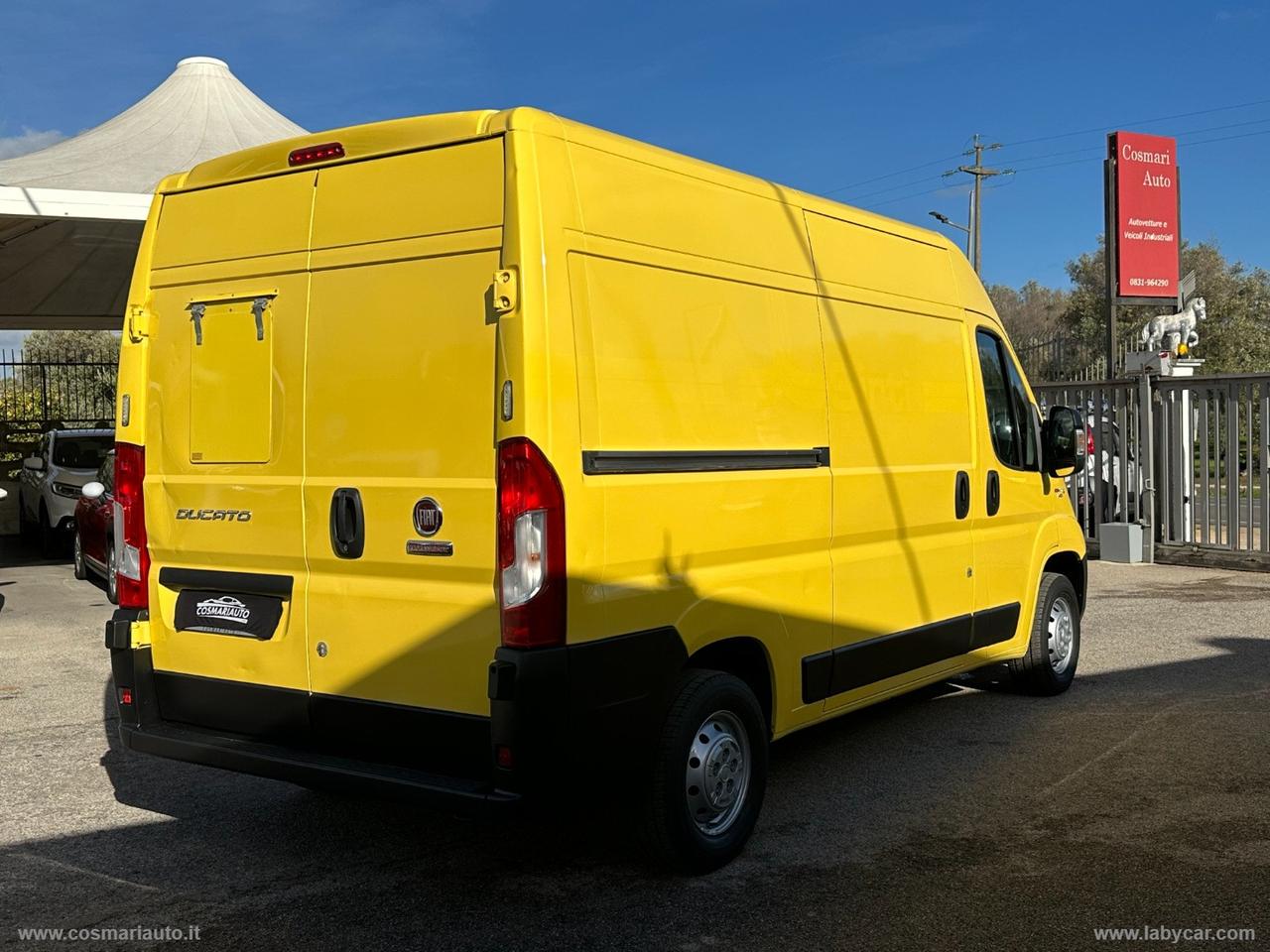 Ducato 30 2.3 MJT 130CV PM-TM Furgone