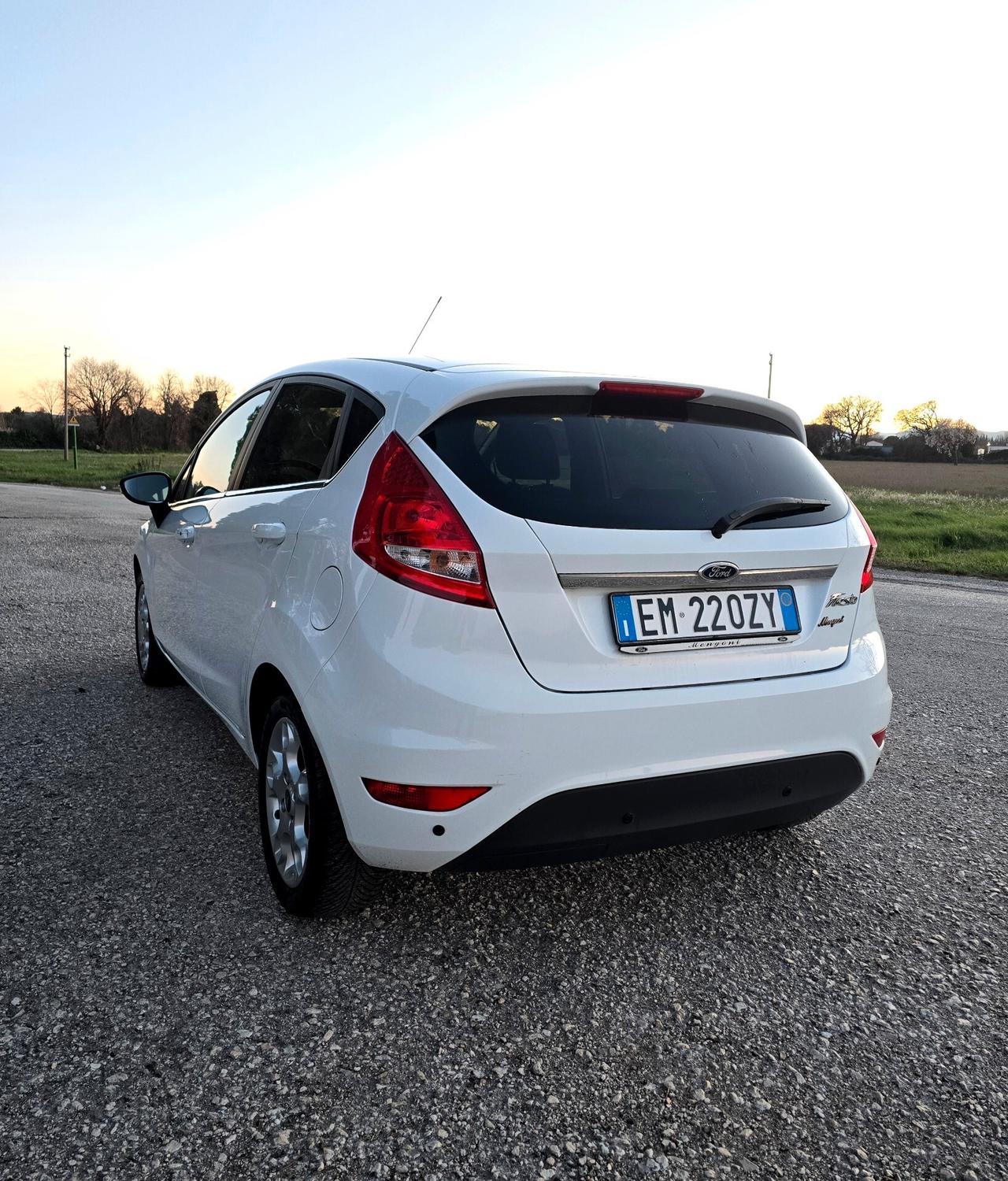 Ford Fiesta 1.2 60CV 5p. Titanium