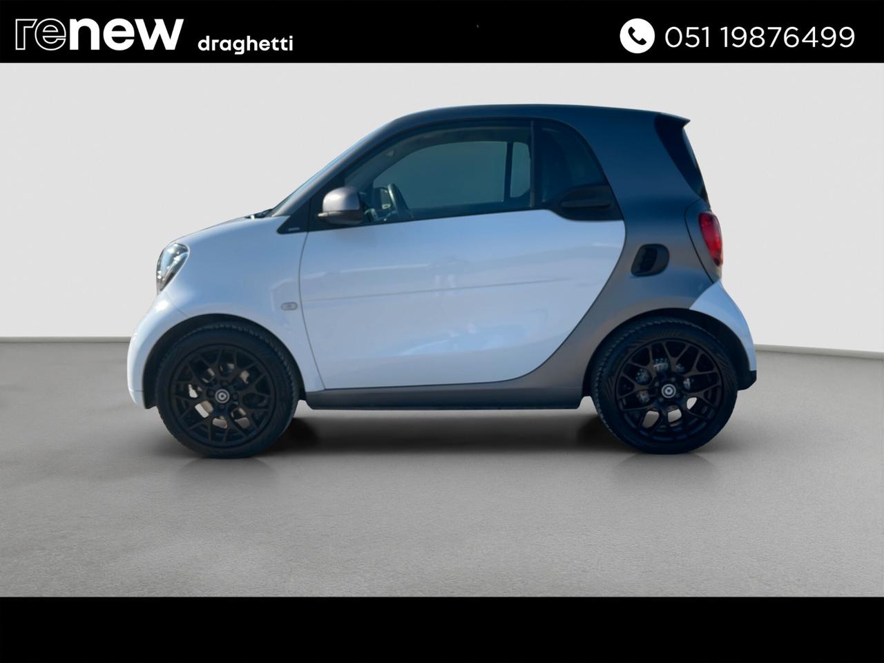 Smart ForTwo 90 0.9 Turbo Prime