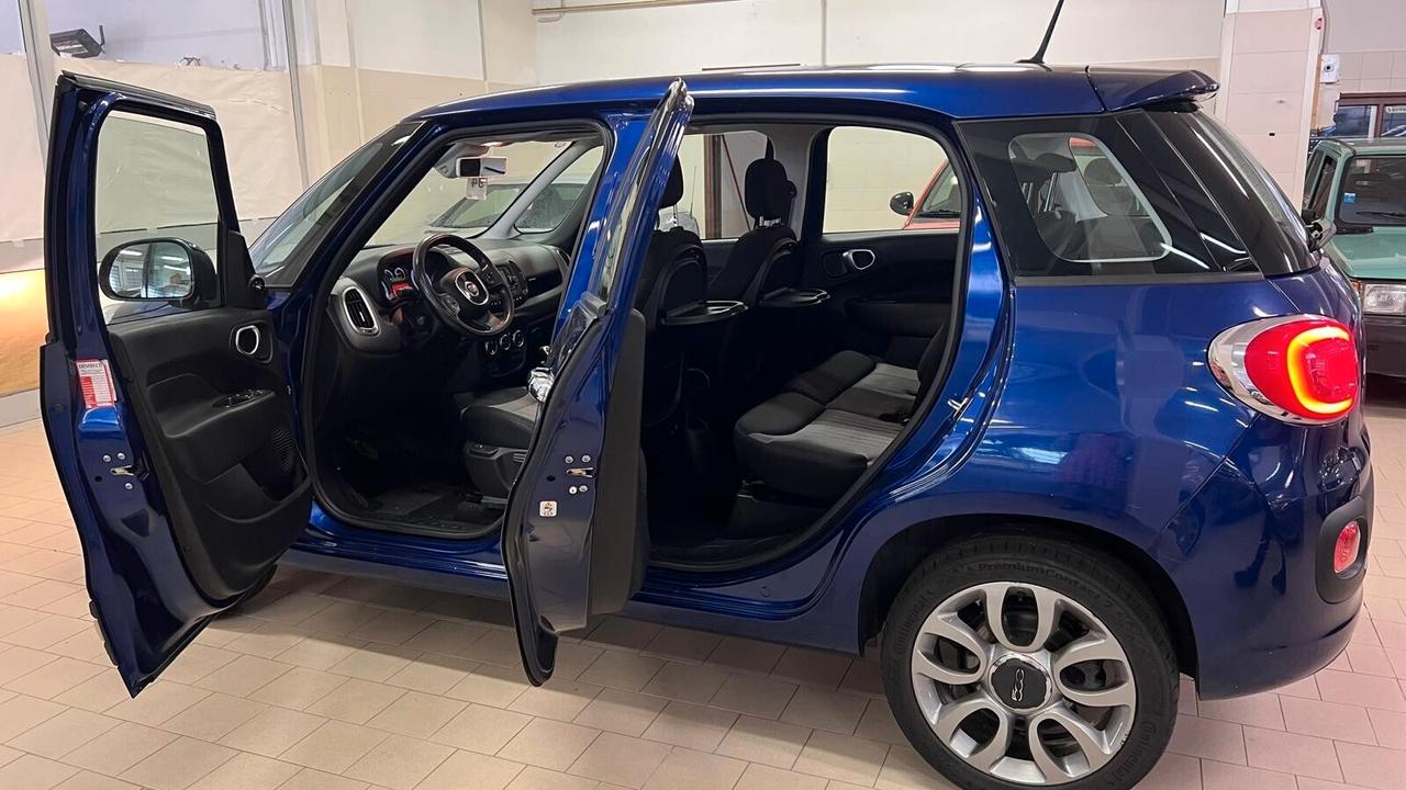 Fiat 500L 1.4 T-Jet 120 CV GPL Lounge