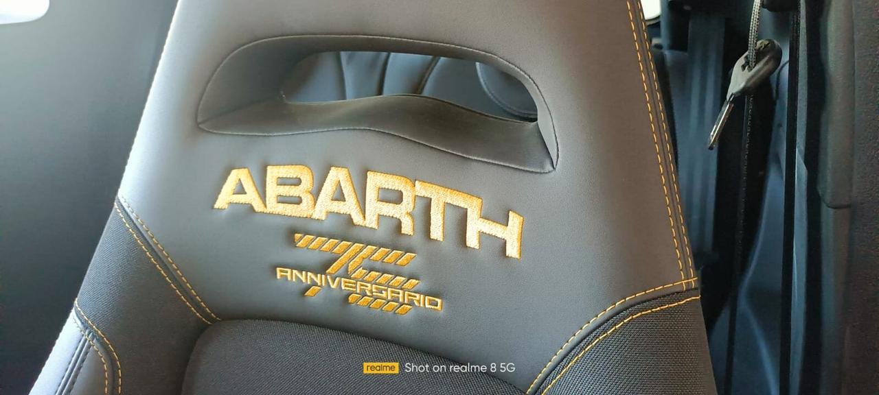 Abarth 695 1.4 Turbo T-Jet 180 CV (75° Anniversario)
