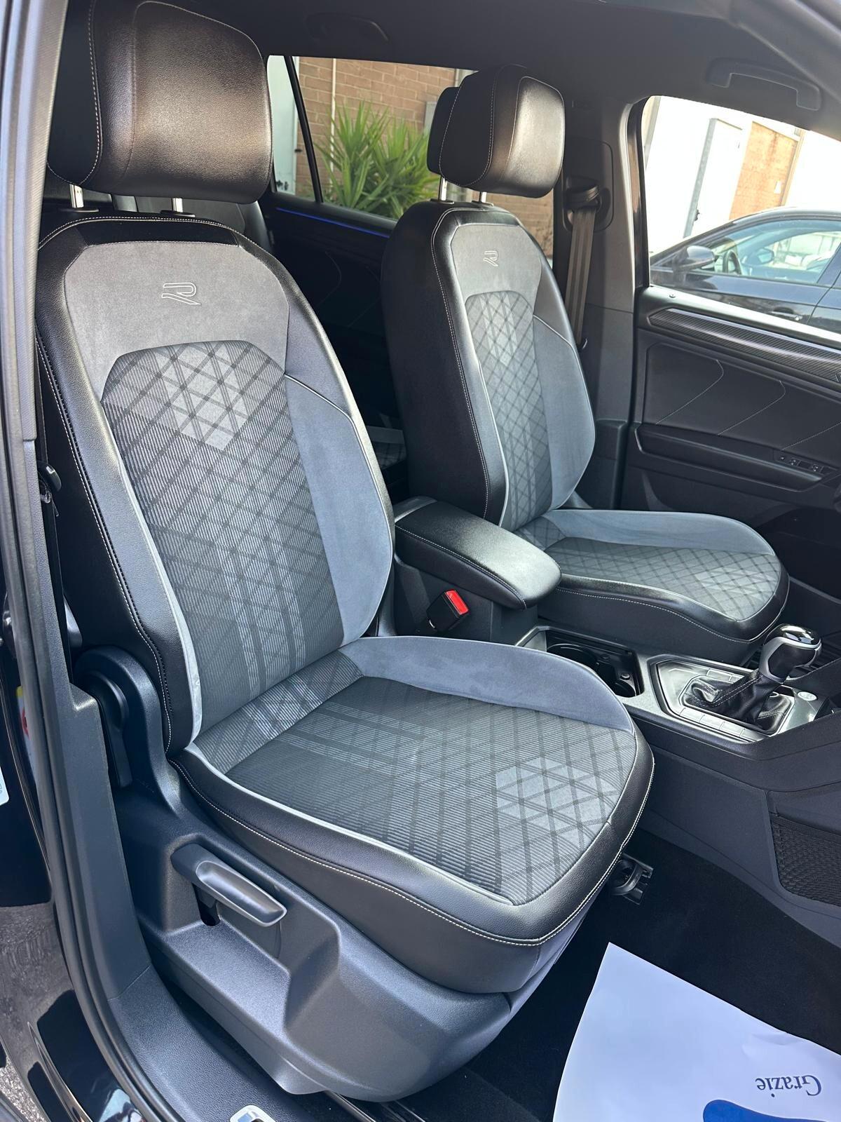 Volkswagen Tiguan Allspace 2.0 TDI SCR DSG R-Line 7 posti