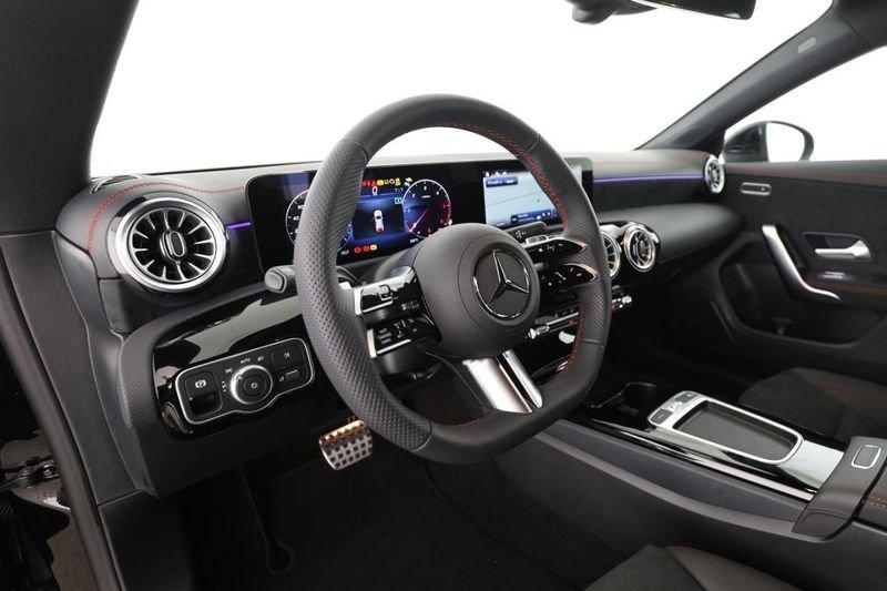 Mercedes-Benz CLA S.Brake CLA 180 d Automatic Shooting Brake AMG Line Advanced Plus Camera 18" Mbux