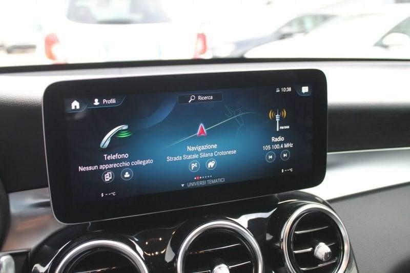 Mercedes-Benz GLC 200 200 d 4Matic Business Extra