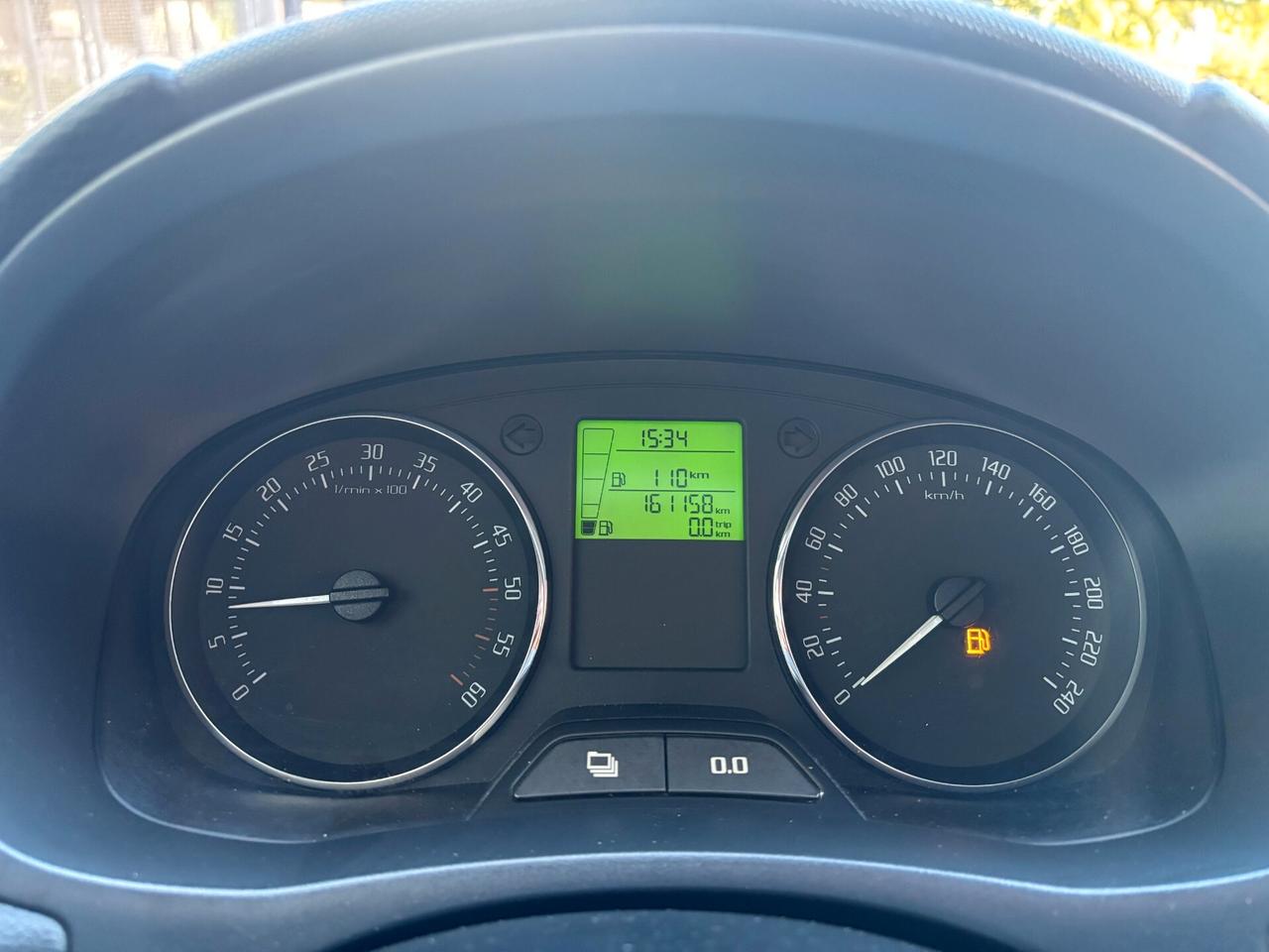 Skoda Roomster 1.6 TDI CR 105CV Elegance UNIPROPRIETARIO