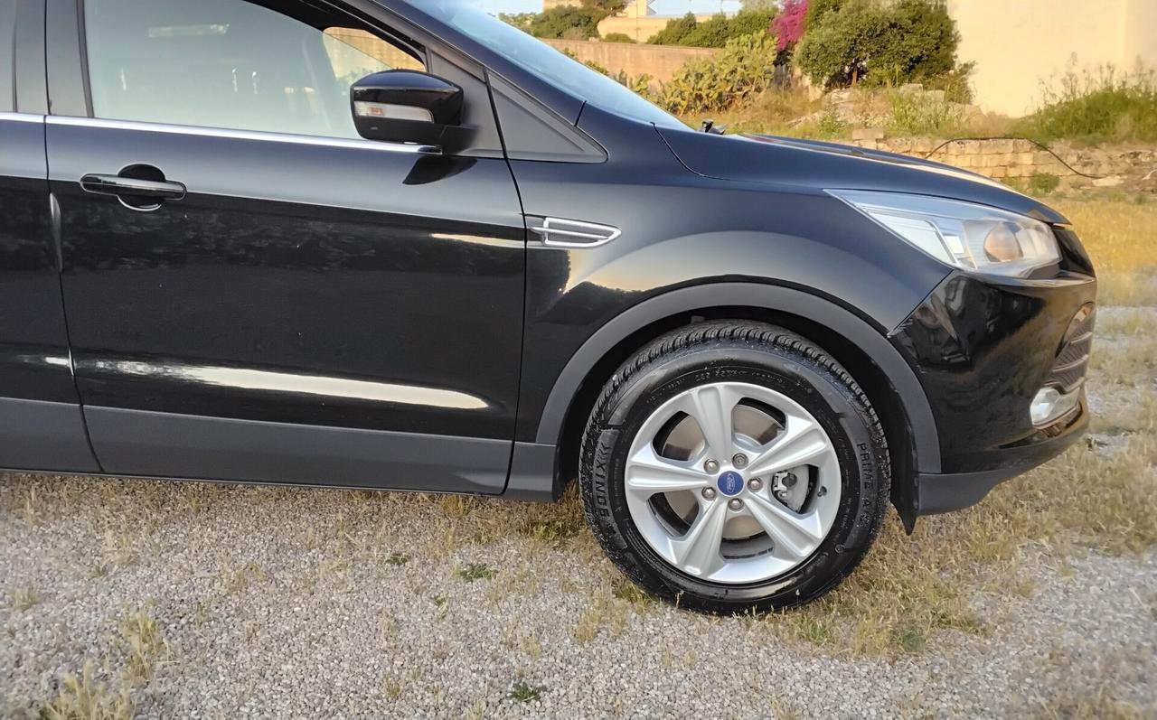 Ford Kuga 2.0 TDCI 120 CV 2WD Titanium